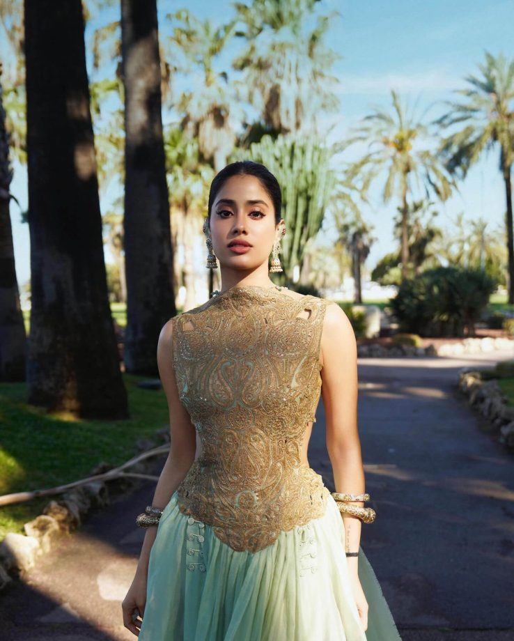 Janhvi Kapoor’s Official ‘Cannes Look’ is out; See Photos 948751
