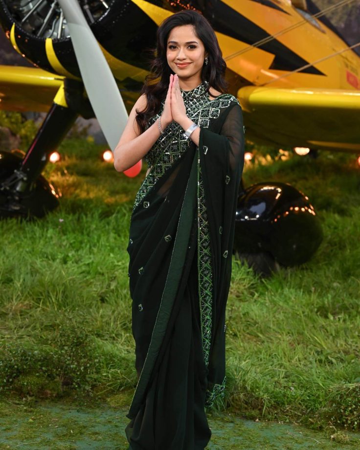 Jannat Zubair Praises Tom Cruise Stunts In Mission Impossible, Shares Photos With Him 948762