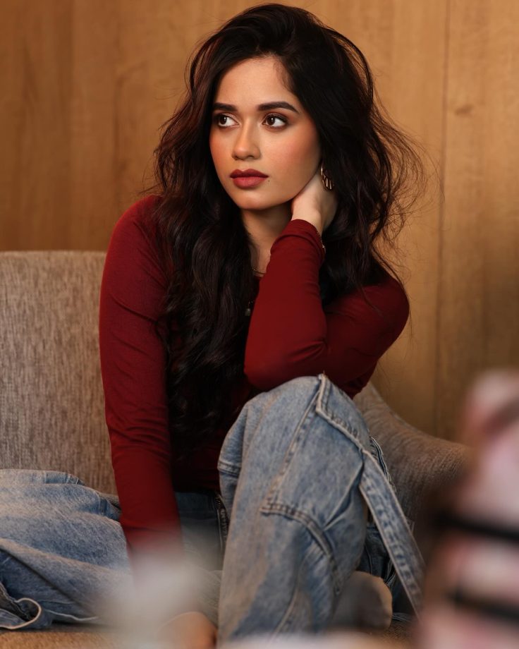 Jannat Zubair Rahmani Turns Street Style Star 947004