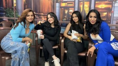 Jannat Zubair Returns To Laughter Chefs S2, Shares BTS With Rubina Dilaik, Reem Shaikh & Others