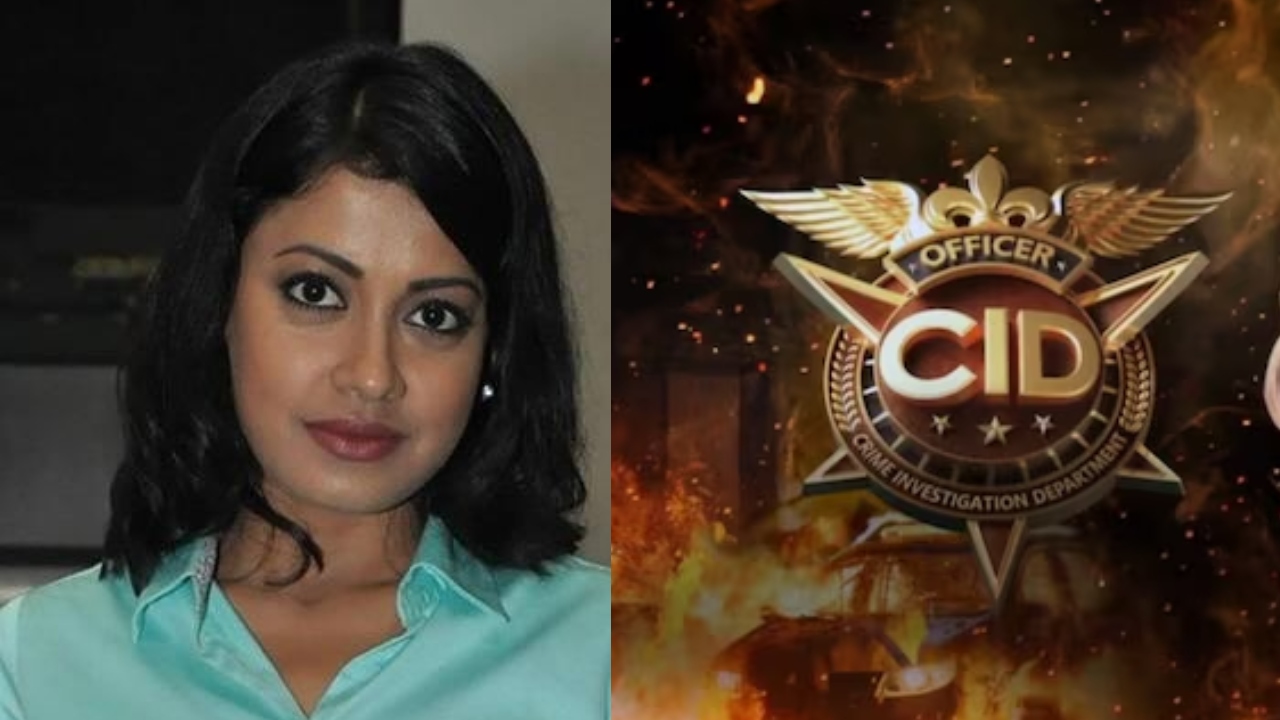 Janvi Chheda Gopalia Aka ‘Shreya’ Returns To CID Season 2! 950212