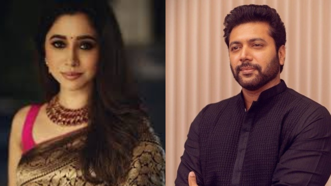 Jayam Ravi's Wife Aarti Ravi Demands Monthly 40 Lakh In Alimony, Reports 948732