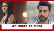Jhanak Upcoming Twist: Mimi requests Aniruddh to meet Jhanak; Arshi tries to stop him 950175