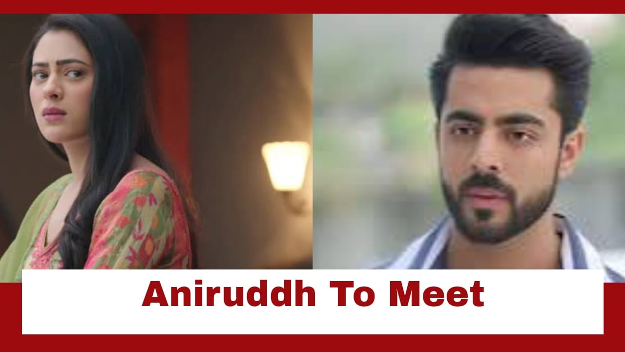Jhanak Upcoming Twist: Mimi requests Aniruddh to meet Jhanak; Arshi tries to stop him 950175
