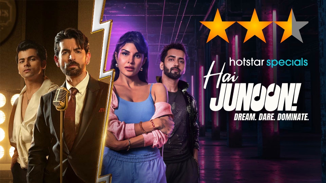 JioHotstar ‘Hai Junoon’ Review: Fails To Bring Originality; Talents Wasted 948139