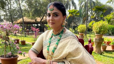 Jyoti Mukerji To Play Arjit Taneja’s Mother In Jhanak Post-leap