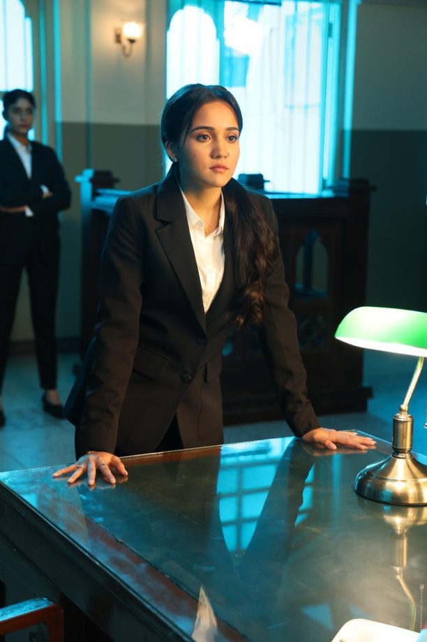 K-Drama Inspo! Ashi Singh Takes Cues from Vincenzo for Her Legal Avatar 947420