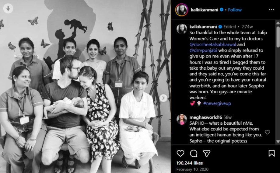 Kalki Koechlin On Water Birth: 'People think it's some weird cult, witch practice' 948094
