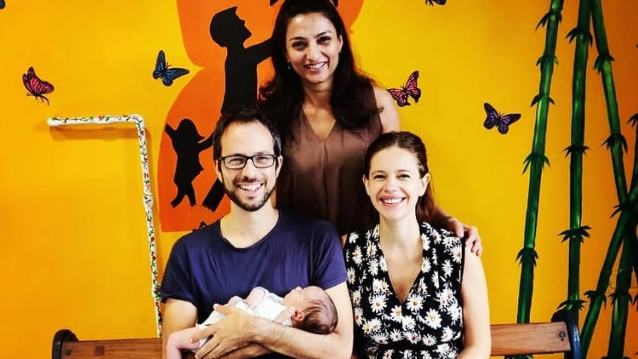 Kalki Koechlin On Water Birth: 'People think it's some weird cult, witch practice' 948093