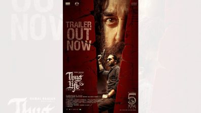 Kamal Haasan’s Thug Life trailer unleashed with grand spectacle in Chennai with Mani Ratnam, A R Rahman & the cast in attendance