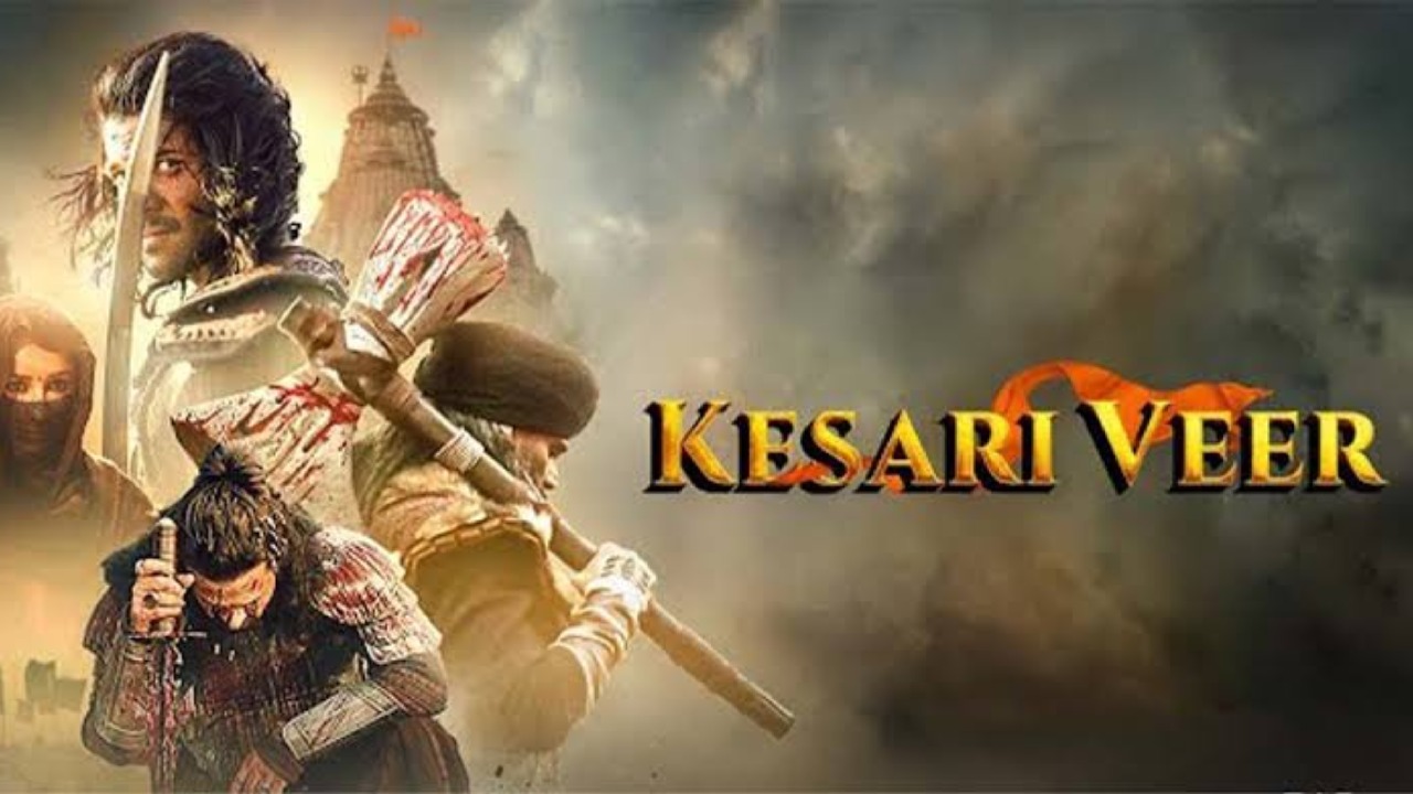Kesari Veer Box Office Collection Day 1: Makes A Slow Start 949056