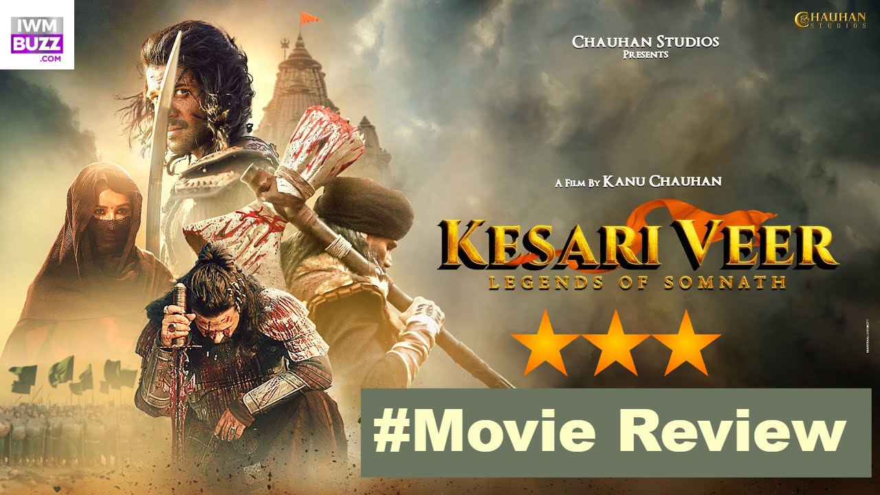 ‘Kesari Veer’ Movie Review: Visual Treat For Shiv Bhakts, Tale of Bravery 948928