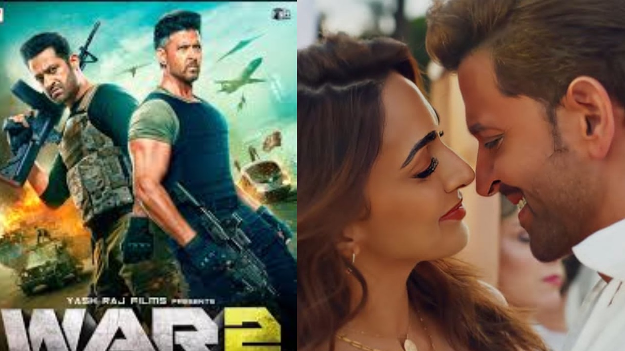 Kiara Advani's ‘Bikini Look’ Steals The Spotlight In Hrithik Roshan & Jr NTR’s War 2 Teaser 948554