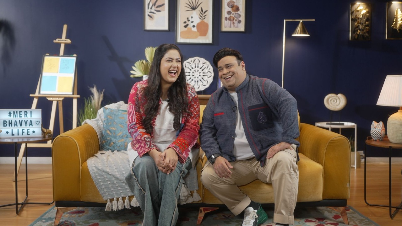 Kiku Sharda Gets Real on Body Shaming and Online Hate with Prisha Dhatwalia 947438