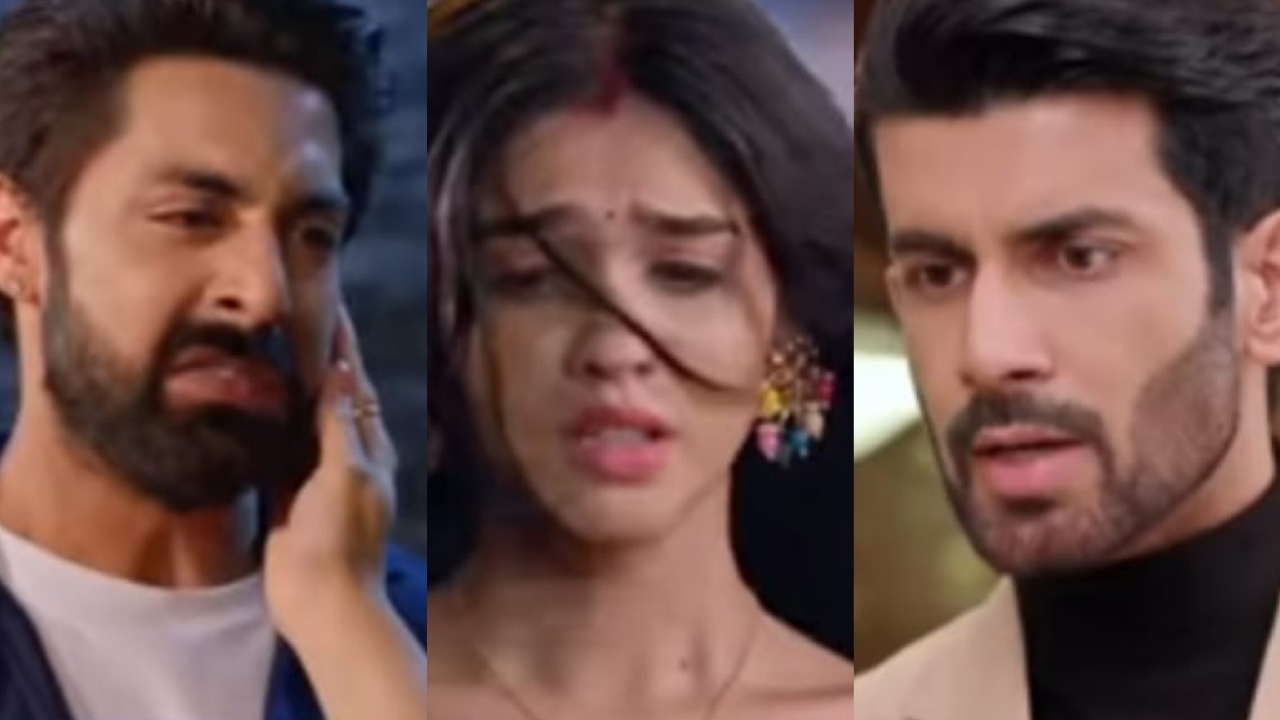 Kumkum Bhagya Serial Spoiler: Raunak Breaks Down In Tears, Prarthana Leaves Shivansh's Home 948795
