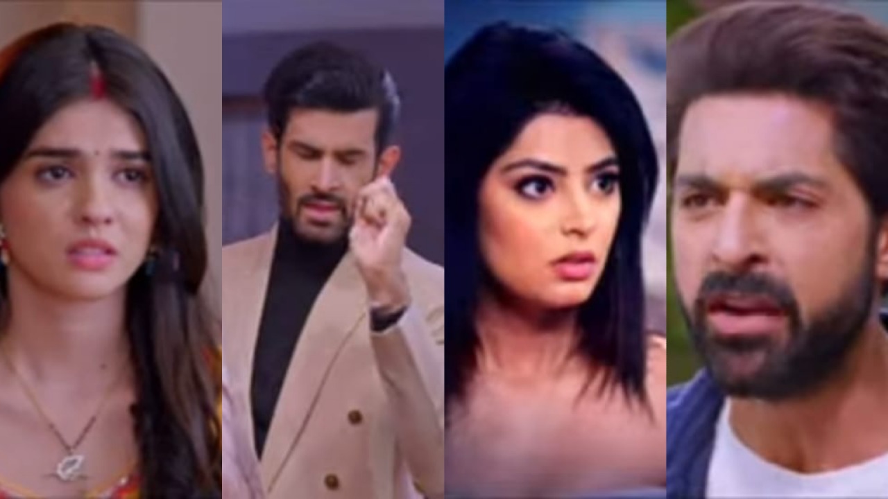 Kumkum Bhagya Serial Spoiler: Raunak Confronts Payal, Shivansh Misses Prarthana 948906