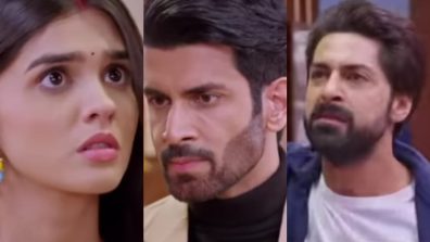 Kumkum Bhagya Serial Spoiler: Raunak Tries To Hit Shivansh, Prarthana Becomes Victim Of Accusations