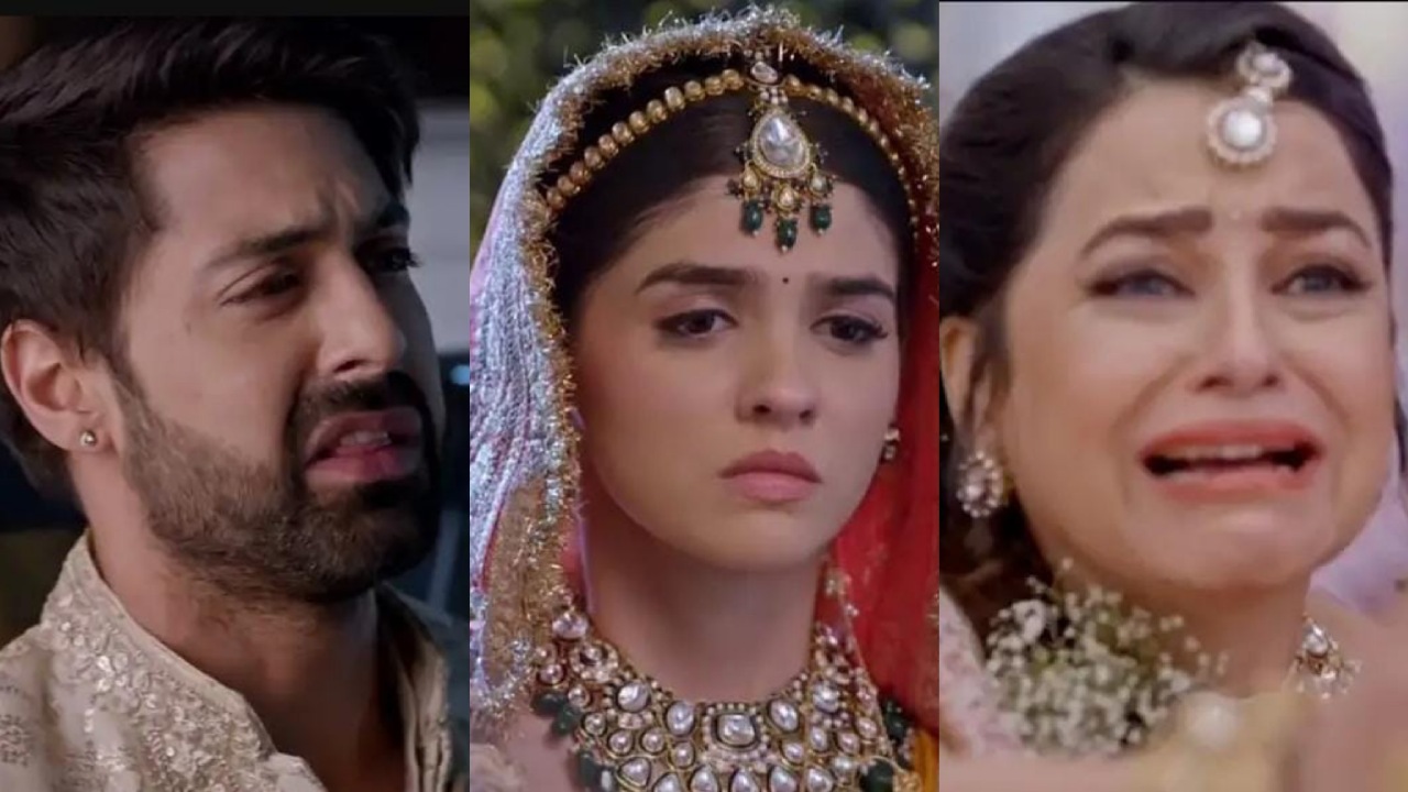 Kumkum Bhagya Serial Spoiler: Shivansh Takes Prarthana With Him, Raunak Decides To Commit Suicide 947262