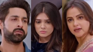 Kumkum Bhagya Serial Spoiler: Smita Blames Prarthana For Her Arrest – Will Raunak Accept This?