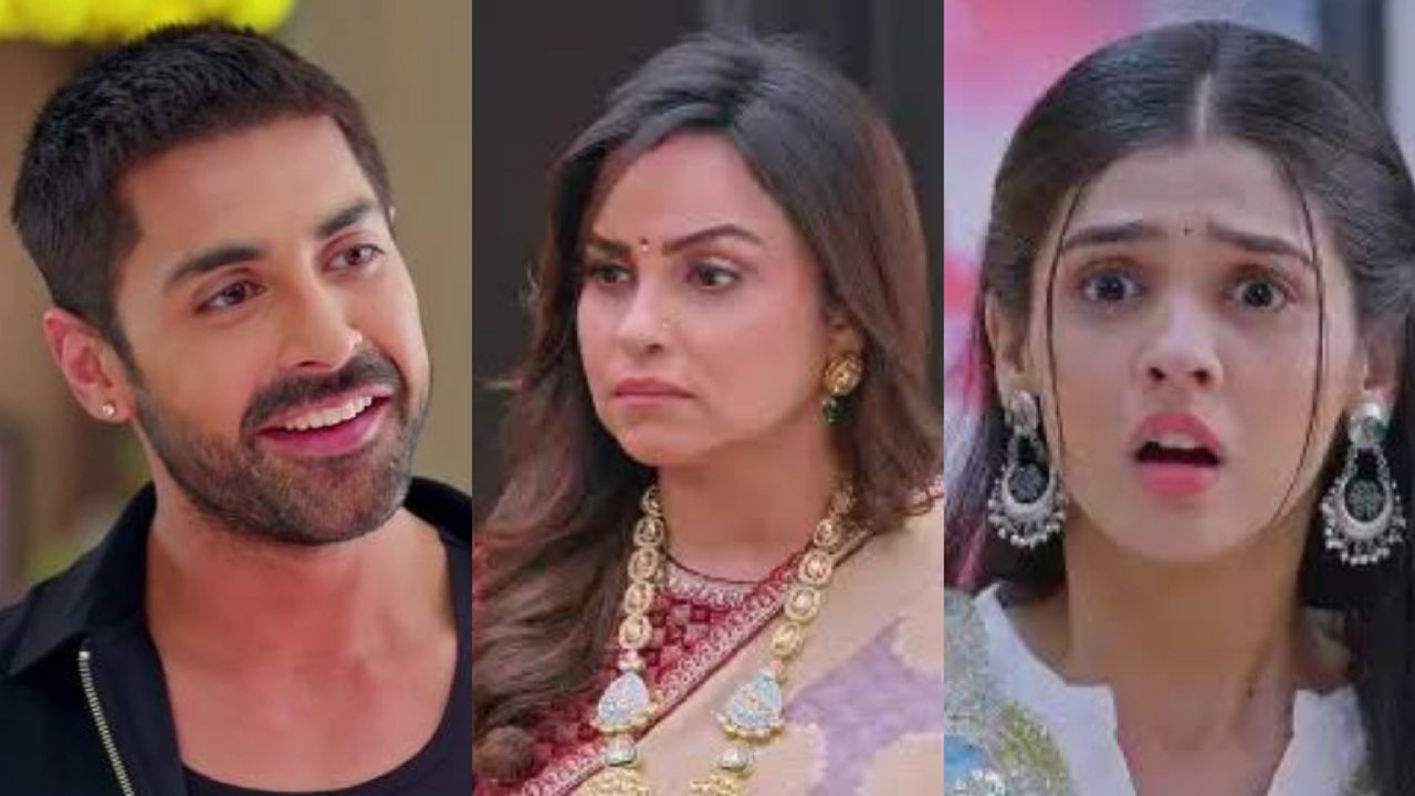 Kumkum Bhagya Serial Spoiler: Smita Blames Prarthana For Raunak’s Health Condition 948468