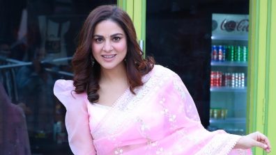 Kumkum Bhagya’s Shraddha Arya Talks About Postpartum Struggles Says, “People Underestimate”
