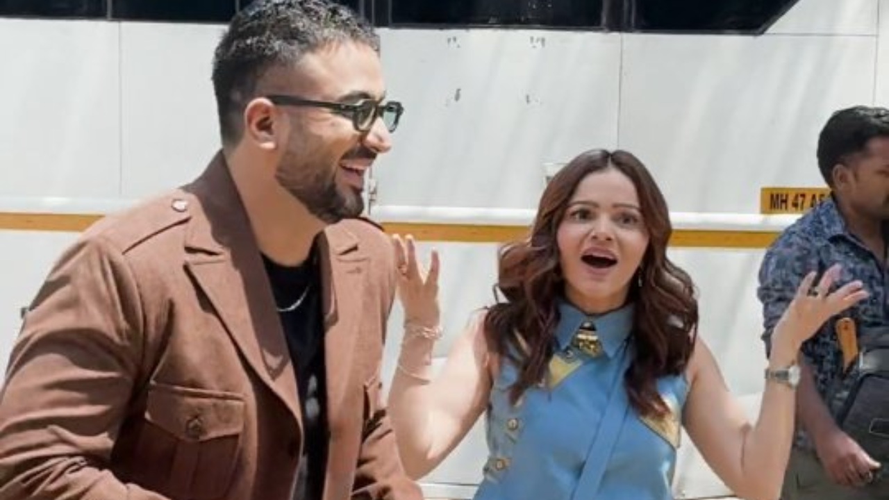 Laughter Chefs S2: Aly Goni Teases Rubina Dilaik's Cooking Skills - Video Goes Viral 946631