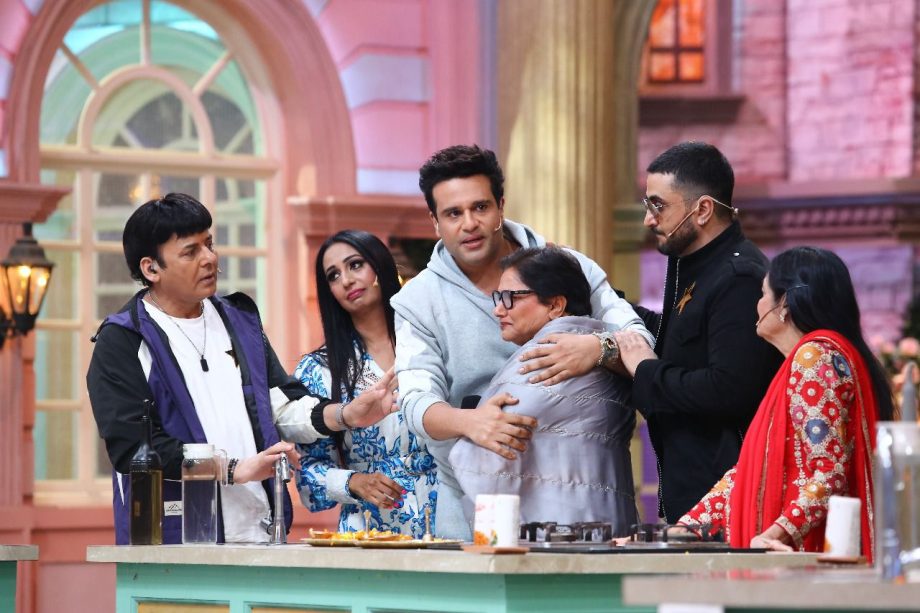 Laughter Chefs S2: Krushna Abhishek Opens His Heart Shares Childhood Pain 947287