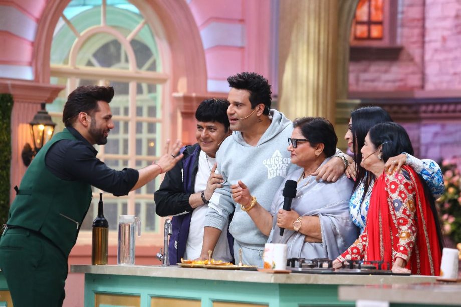 Laughter Chefs S2: Krushna Abhishek Opens His Heart Shares Childhood Pain 947288