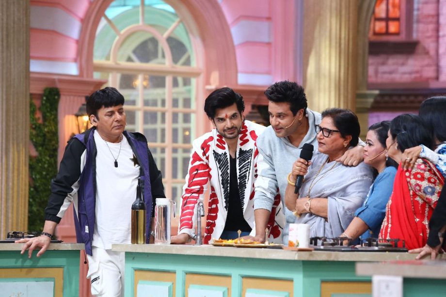Laughter Chefs S2: Krushna Abhishek Opens His Heart Shares Childhood Pain 947289