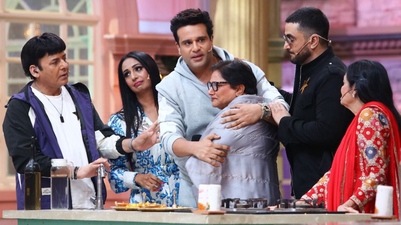 Laughter Chefs S2: Krushna Abhishek Opens His Heart Shares Childhood Pain 947290