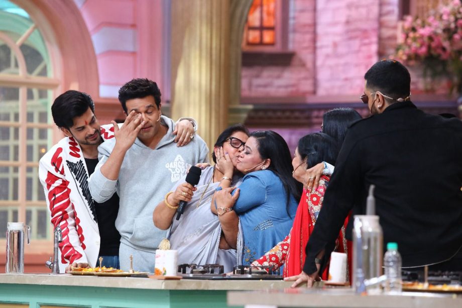 Laughter Chefs S2: Krushna Abhishek Opens His Heart Shares Childhood Pain 947286