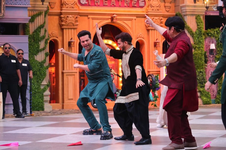 Laughter Chefs S2: Munawar Faruqui is Back! And This Time, the Fire's in the Kitchen, Not the Bigg Boss House 948803