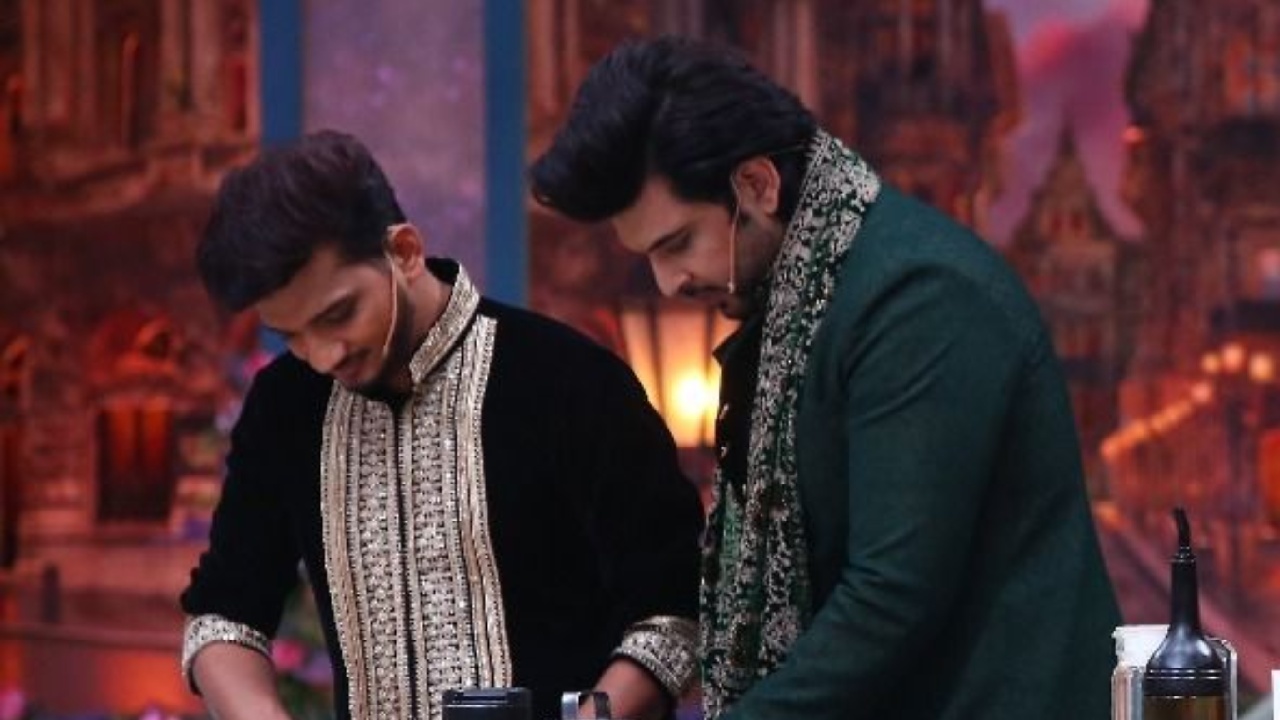 Laughter Chefs S2: Munawar Faruqui is Back! And This Time, the Fire's in the Kitchen, Not the Bigg Boss House 948802