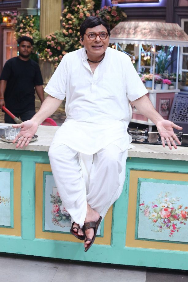 Laughter Chefs S2: Samarth Jurel, Chef Harpal Singh, Sudesh Lehri & Rahul Vaidya On World Laughter Day 946543