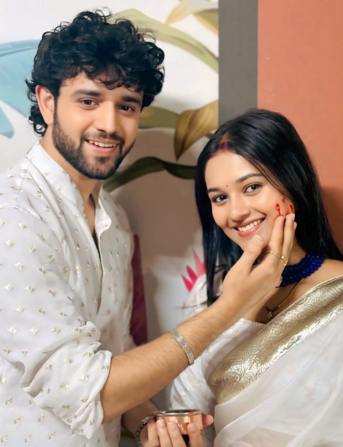 Living through Kiara's dilemmas in Yeh Rishta Kya Kehlata Hai has made me grow: Sharon Varma 948213