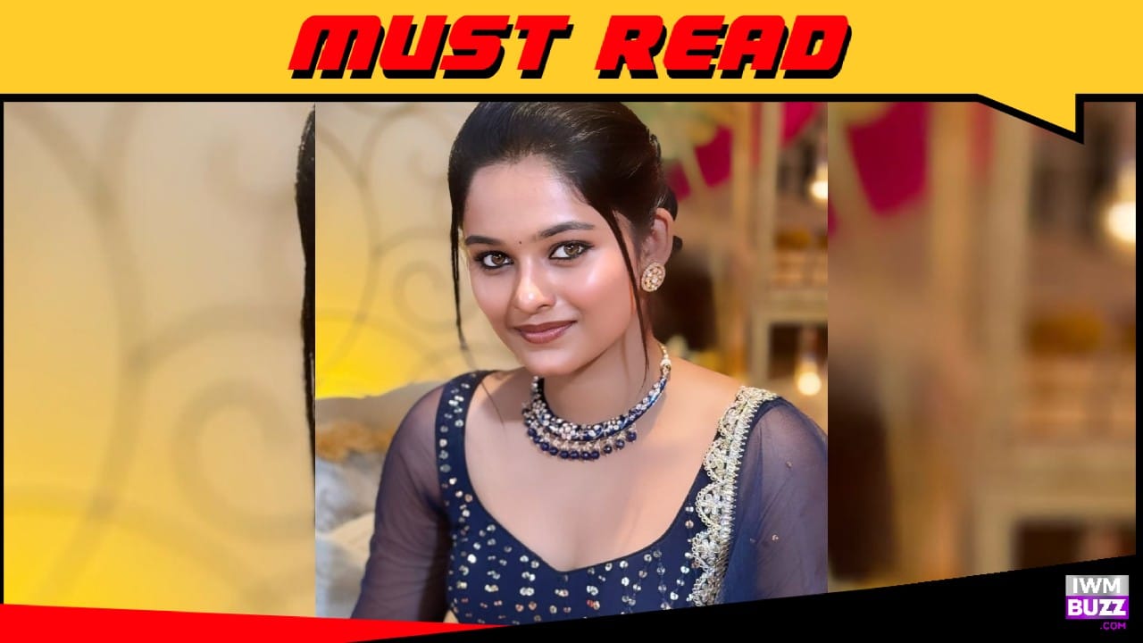 Living through Kiara's dilemmas in Yeh Rishta Kya Kehlata Hai has made me grow: Sharon Varma 948212