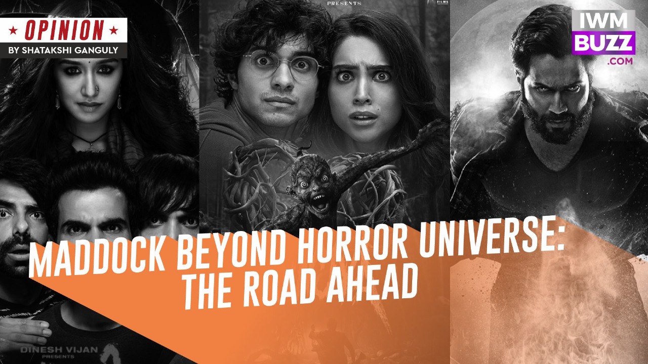 Maddock Beyond Horror Universe: The Road Ahead 947918