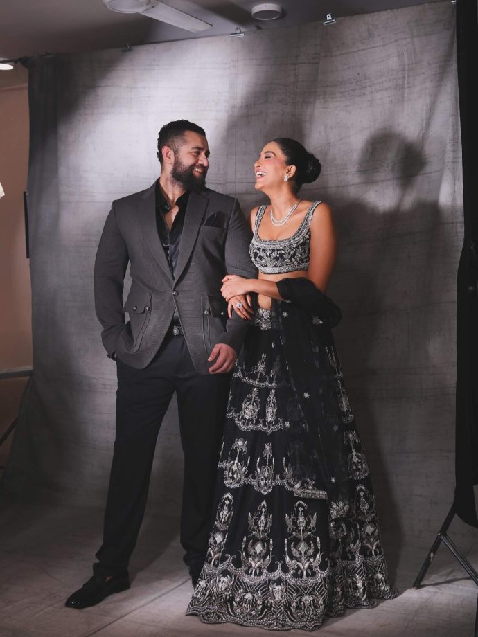 Mahir Pandhi And Nimrit Kaur Ahluwalia Dating? THIS Photo Sparks Relationship Rumours 949803