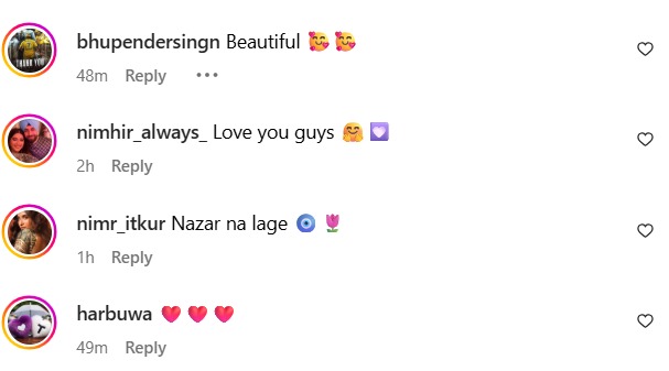 Mahir Pandhi And Nimrit Kaur Ahluwalia Dating? THIS Photo Sparks Relationship Rumours 949811