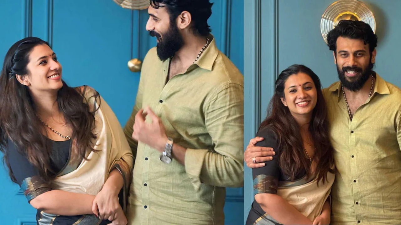 Malayalam Actor Anson Paul Marries In Intimate Ceremony - See Pics 947357