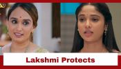Mangal Lakshmi - Lakshmi Ka Safar Upcoming Twist: Gayatri faces stone-pelting; Lakshmi protects her 947722