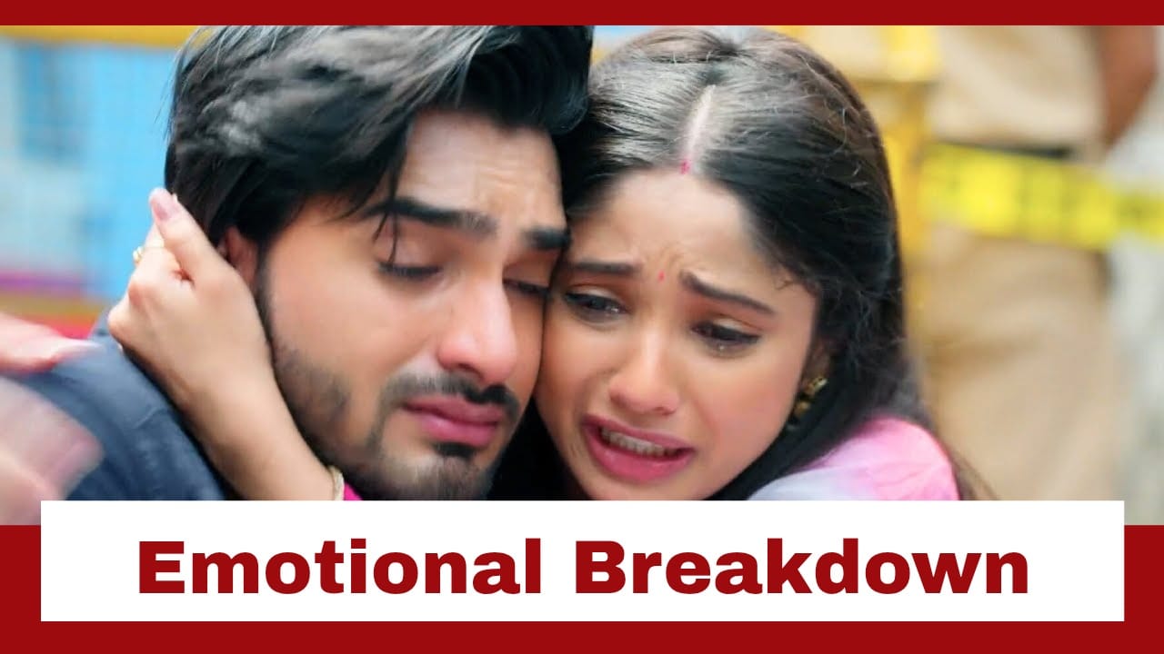 Mangal Lakshmi - Lakshmi Ka Safar Upcoming Twist: Kartik's emotional breakdown; Lakshmi takes care of him 947839