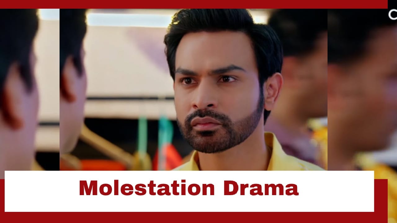Mangal Lakshmi Upcoming Twist: Adit faces molestation charges; Will Mangal support Adit? 947592