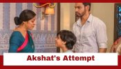 Mangal Lakshmi Upcoming Twist: Akshat's attempt to bring Adit-Mangal together; Saumya gets jealous 948353