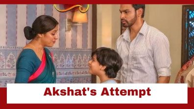 Mangal Lakshmi Upcoming Twist: Akshat’s attempt to bring Adit-Mangal together; Saumya gets jealous