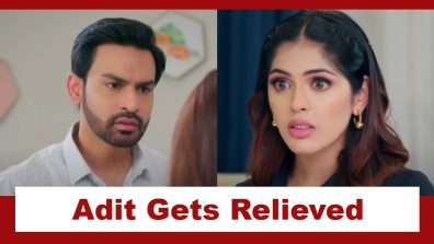 Mangal Lakshmi Upcoming Twist: Ananya apologizes to Adit; Adit gets relieved of molestation charges