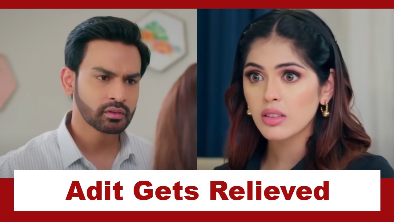 Mangal Lakshmi Upcoming Twist: Ananya apologizes to Adit; Adit gets relieved of molestation charges 948138
