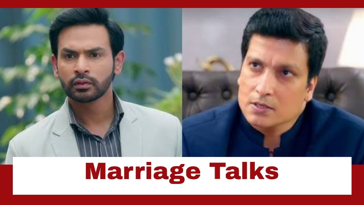 Mangal Lakshmi Upcoming Twist: Kusum talks to Kapil about his marriage; Adit feels uneasy 950188