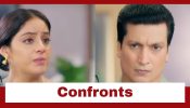 Mangal Lakshmi Upcoming Twist: Mangal confronts Kapil; questions him over Adit's job clause 947900