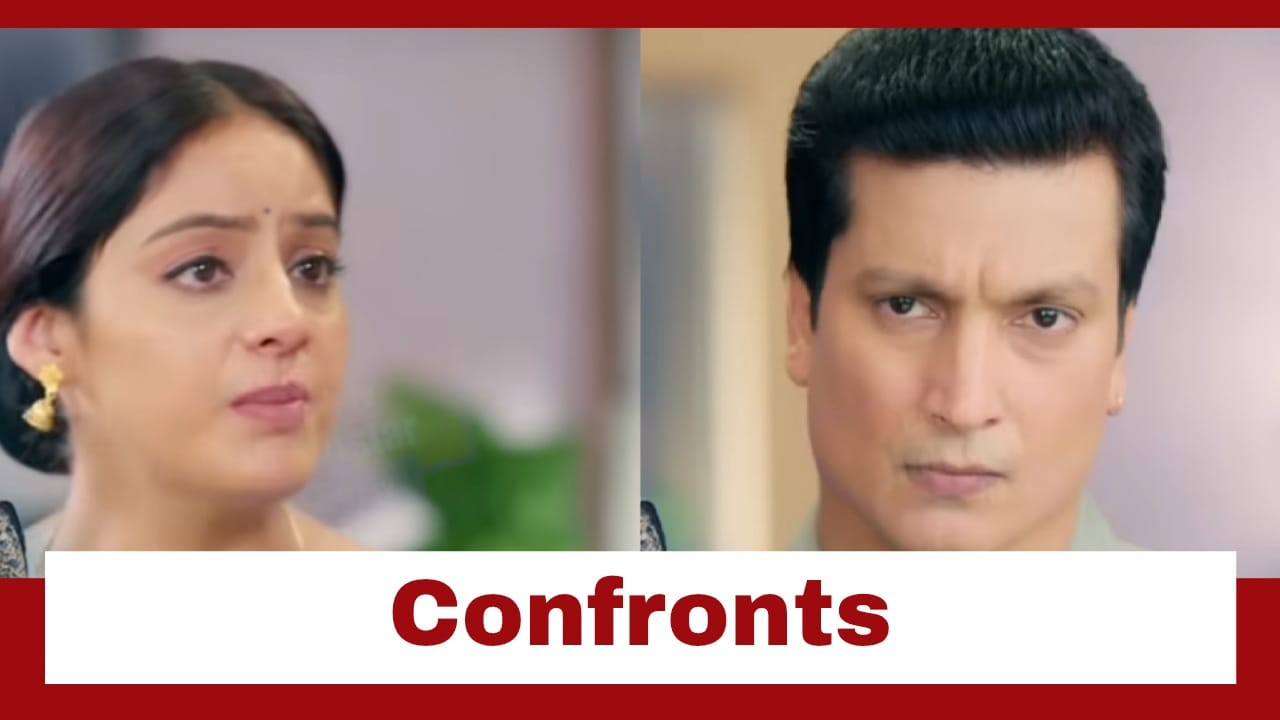 Mangal Lakshmi Upcoming Twist: Mangal confronts Kapil; questions him over Adit's job clause 947900